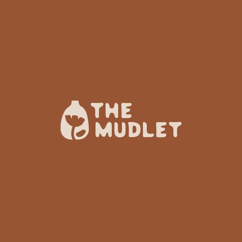 Logo design for a pottery studio in California