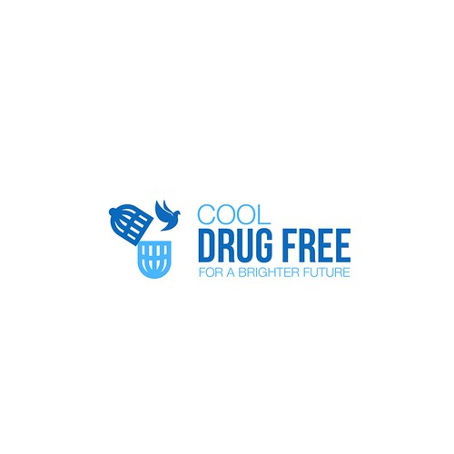 Create a communicable and catching Drug Free PSA
