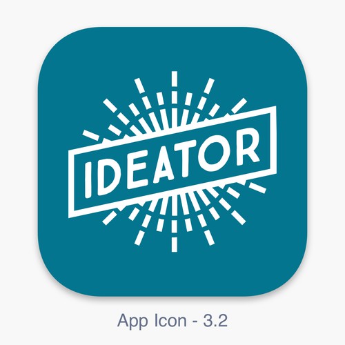 App Icon for Ideator