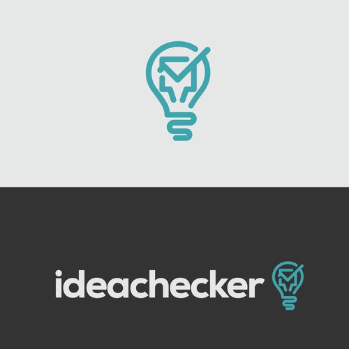 Create an awesome logo for ideachecker