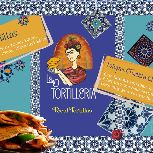 REAL TORTILAS