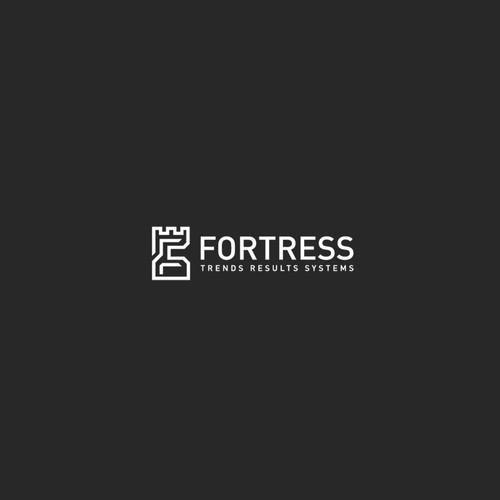 logo for fortress trends results systems