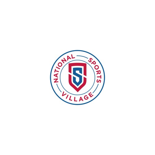 National Sport Village Logo
