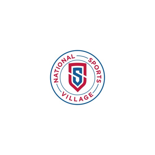 National Sport Village Logo