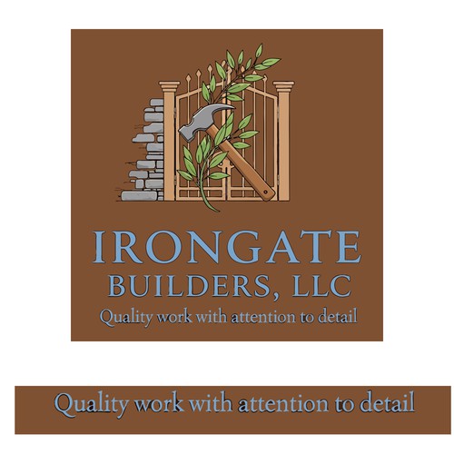 IRONGATE BUILDER