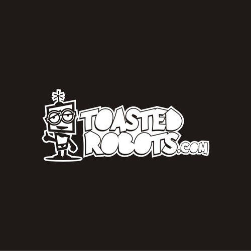 ToastedRobots.com needs a new logo