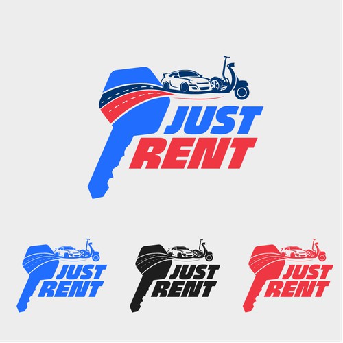 just rent