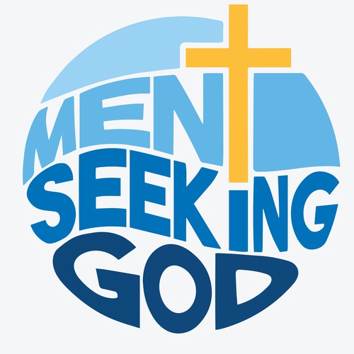 Men Seeking God Logo
