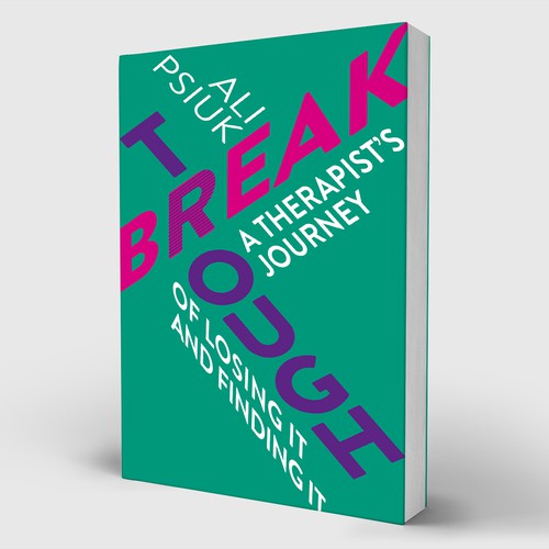 Book cover design