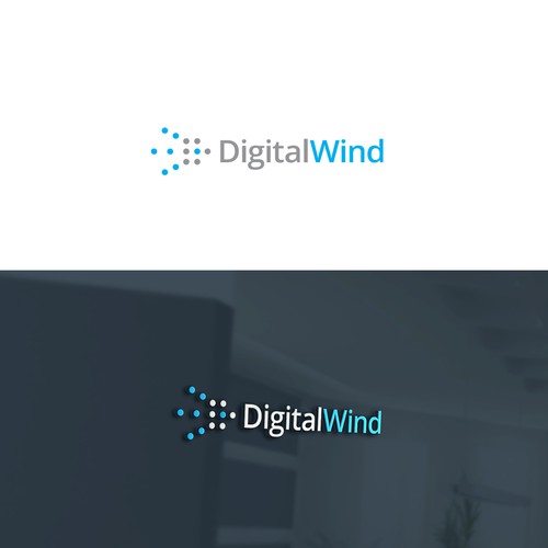 DigitalWind标志