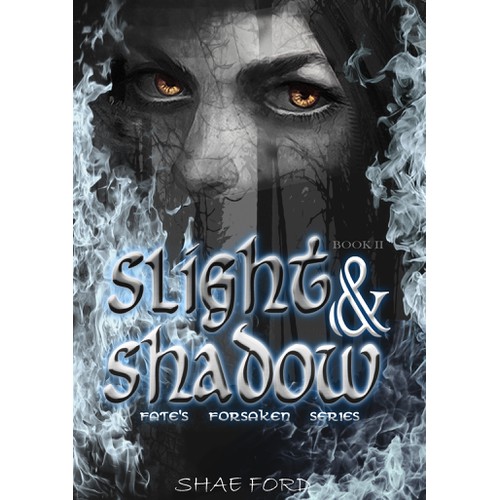 Book Cover Design - Fantasy Series similar to Game Of Thrones