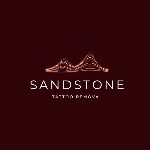 Sandstone tattoo removal
