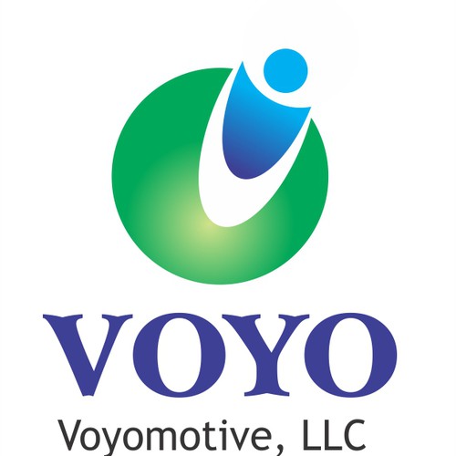 Create a logo for Voyomotive!