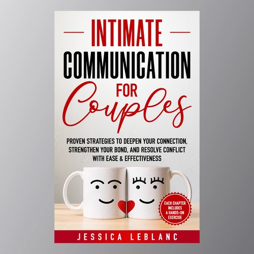 Intimate Communication for Couples book cover