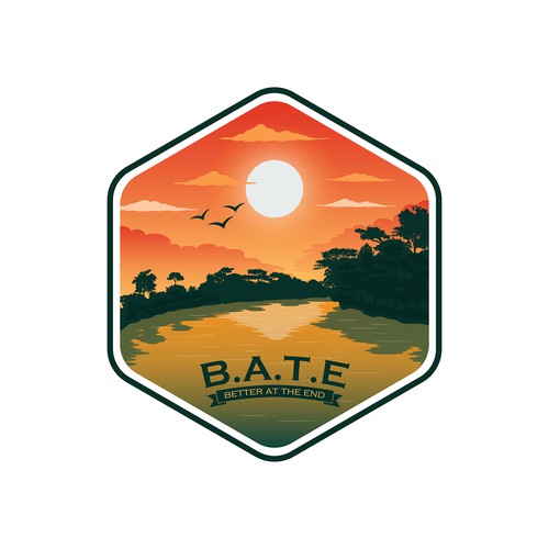 Logo B.A.T.E - Better At The End