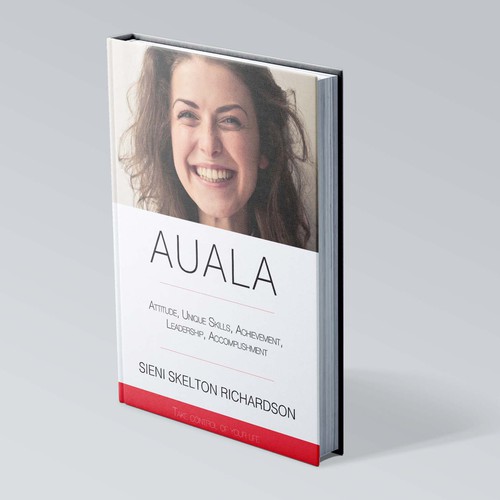Motivational Book Cover