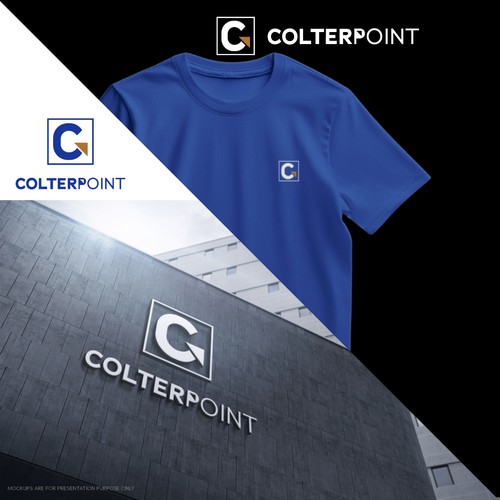 Colterpoint Logo Design