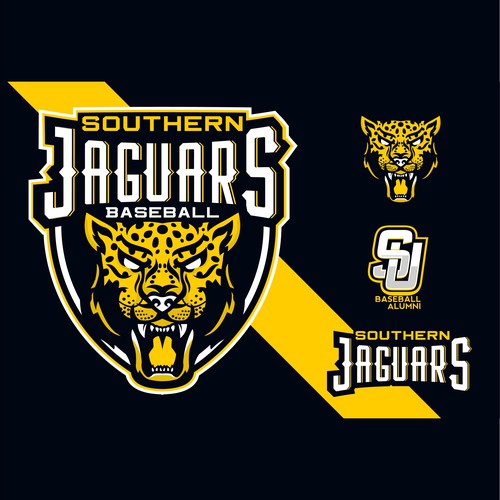 jaguars baseball logo