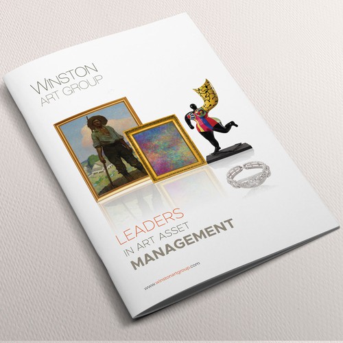 Winston Art Group brochure