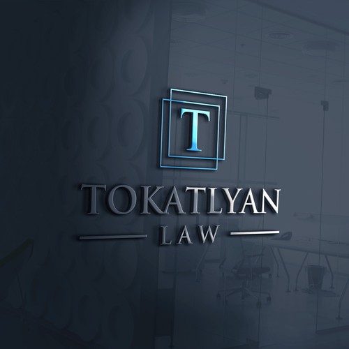 law logo