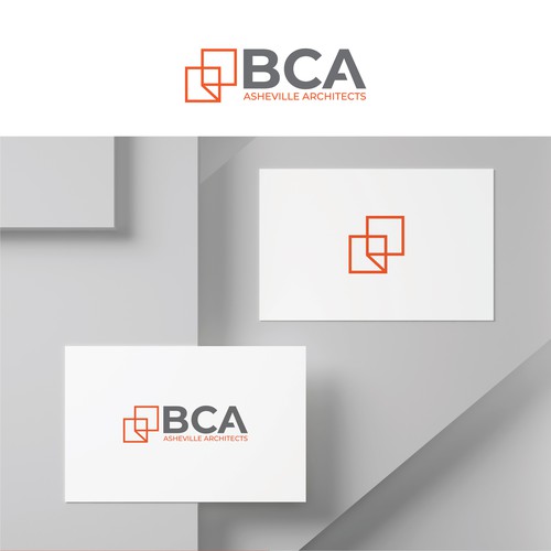 BCA logo design