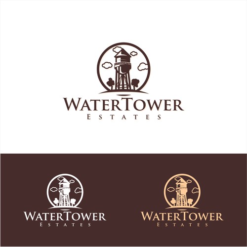 water tower