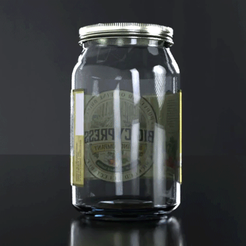 3D Label Design
