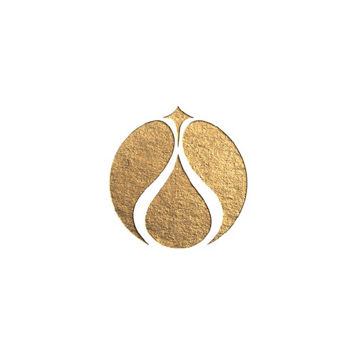 Elegant logo for Heilo Skin Care, a luxury anti-aging skin care line