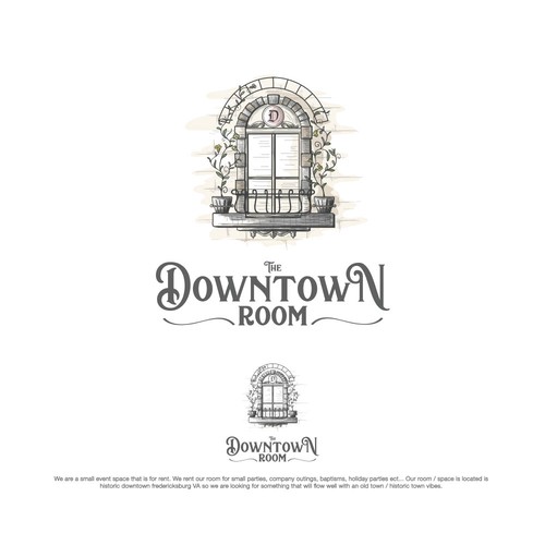 downtown room