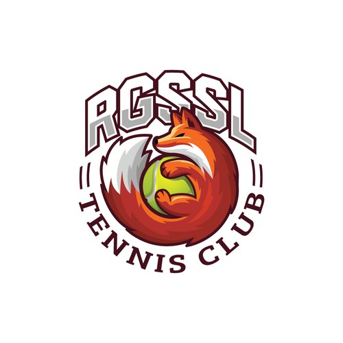 Fox Tennis Club Logo