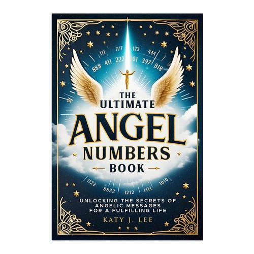 THE ULTIMATE ANGEL NUMBERS BOOK