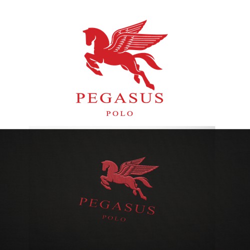 PEGASUS POLO LOGO