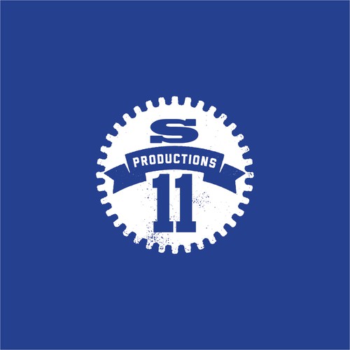 Logo for video production company