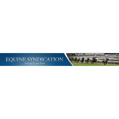 Help Equine Syndication with a new banner ad