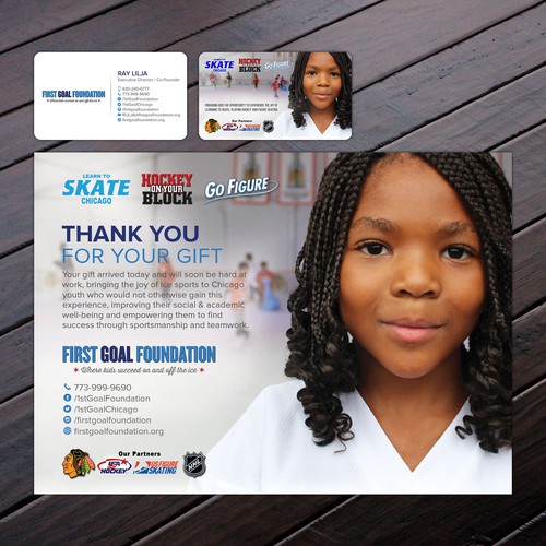 Business Card & Flyer