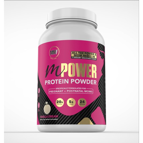 mPower Whey Protein