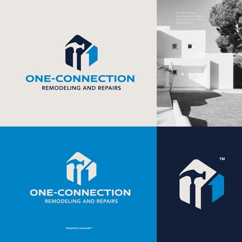 One-Connection Remodeling and Repairs
