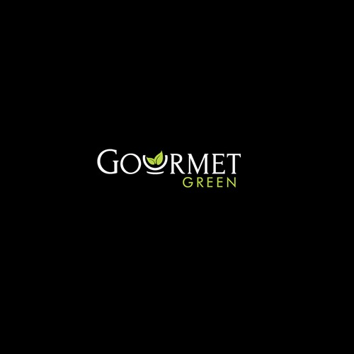 gourmet green logo
