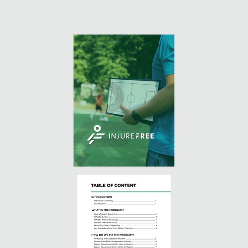 White Paper Design