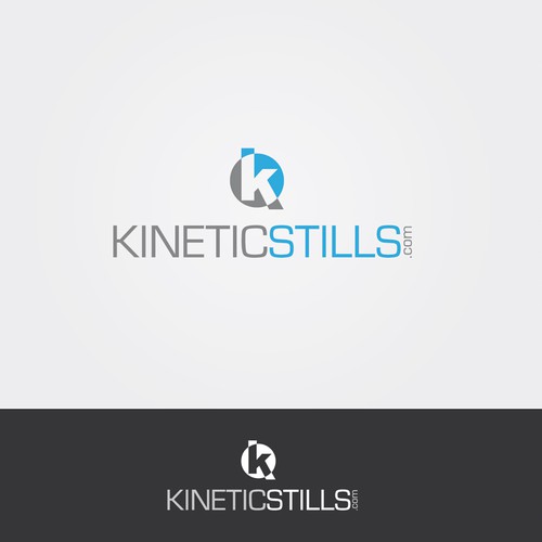 KineticStills.com Needs Your Logo Designing Expertise and Skill!