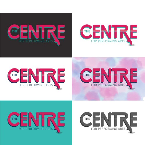 Logo Concept for Dance Studio