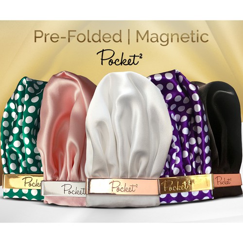 Banner for pocket product
