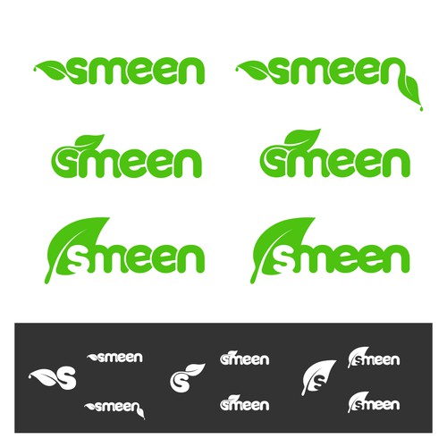 Logo design contest entry for Smeen