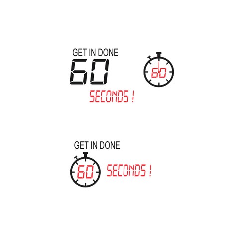 60 Seconds Stopwatch