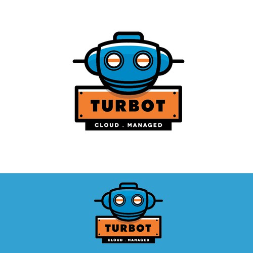 Turbot - A Robot Managing Cloud Computers