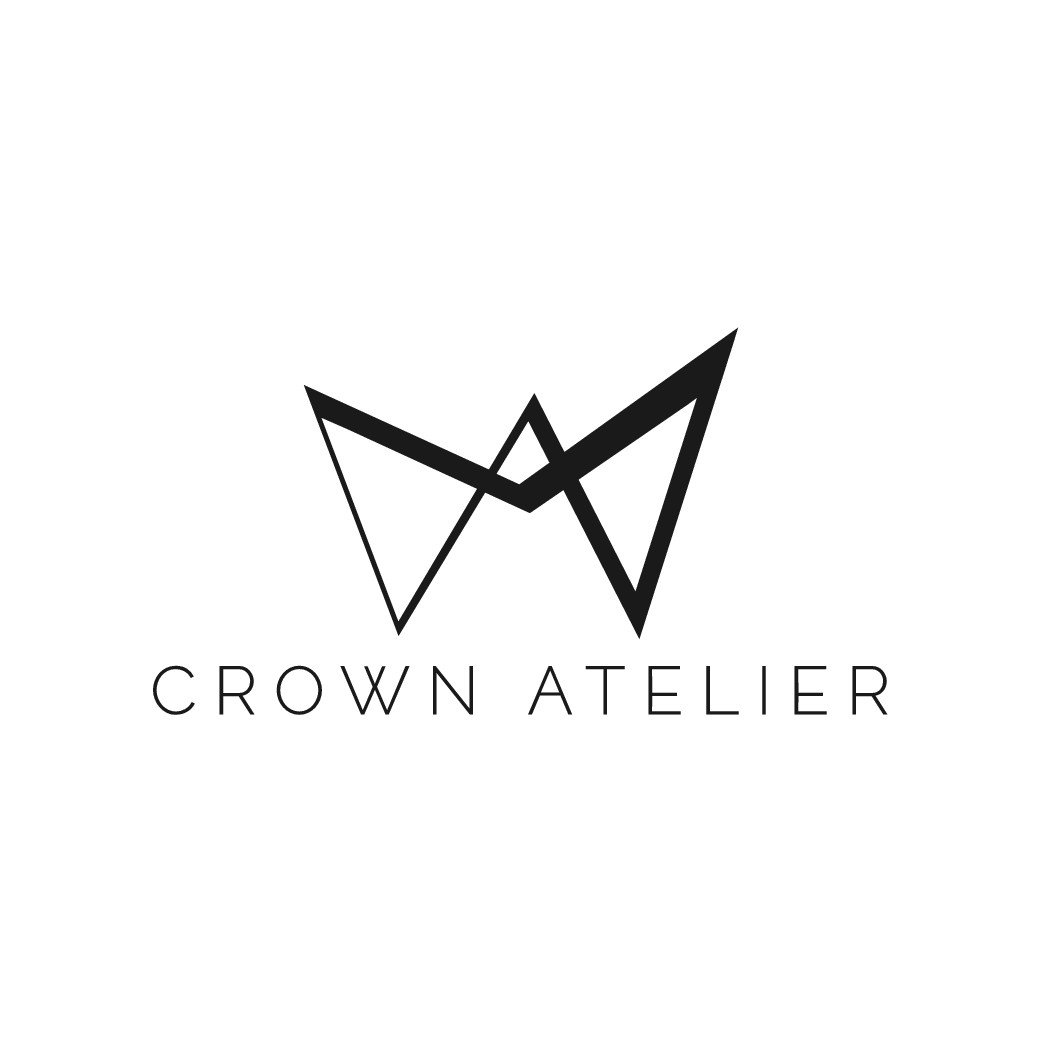 Designer seeks a sleek logo for his new design firm