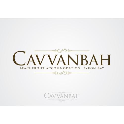 Cavvanbah needs a new logo