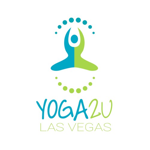 Yoga 2 U Logo