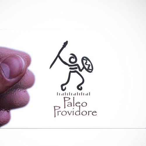 Logo Concept for Paleo Prividore