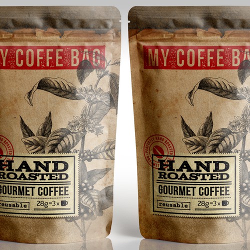 Coffee Bag Packaging